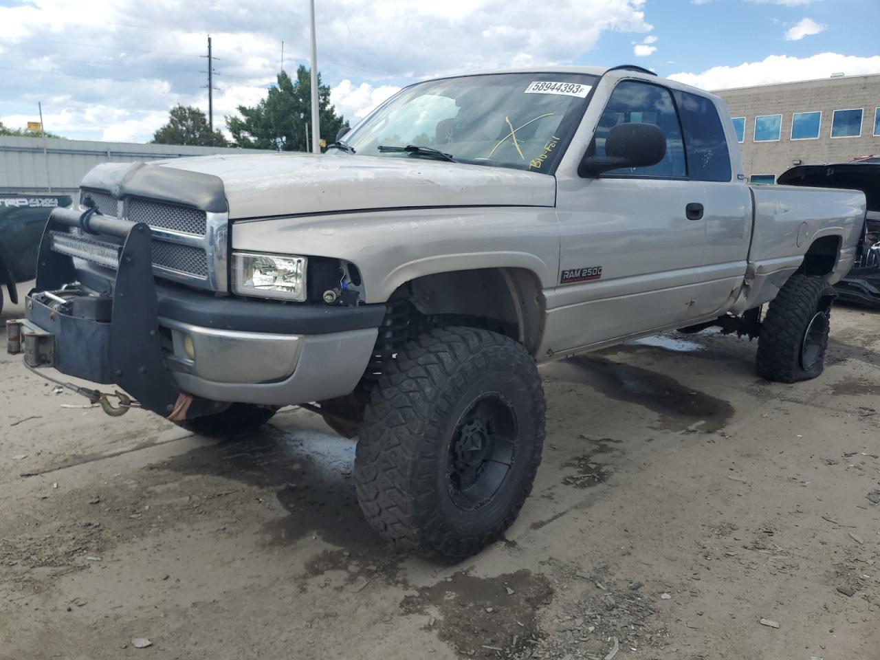 DODGE RAM 2001 3b7kf23731g174881