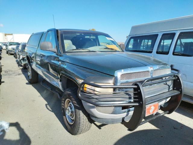 DODGE RAM 2500 2001 3b7kf23751g737395