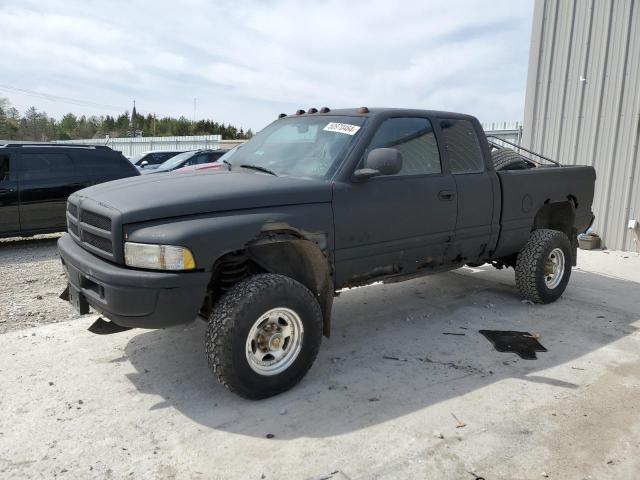 DODGE RAM 2500 2001 3b7kf23781g212458