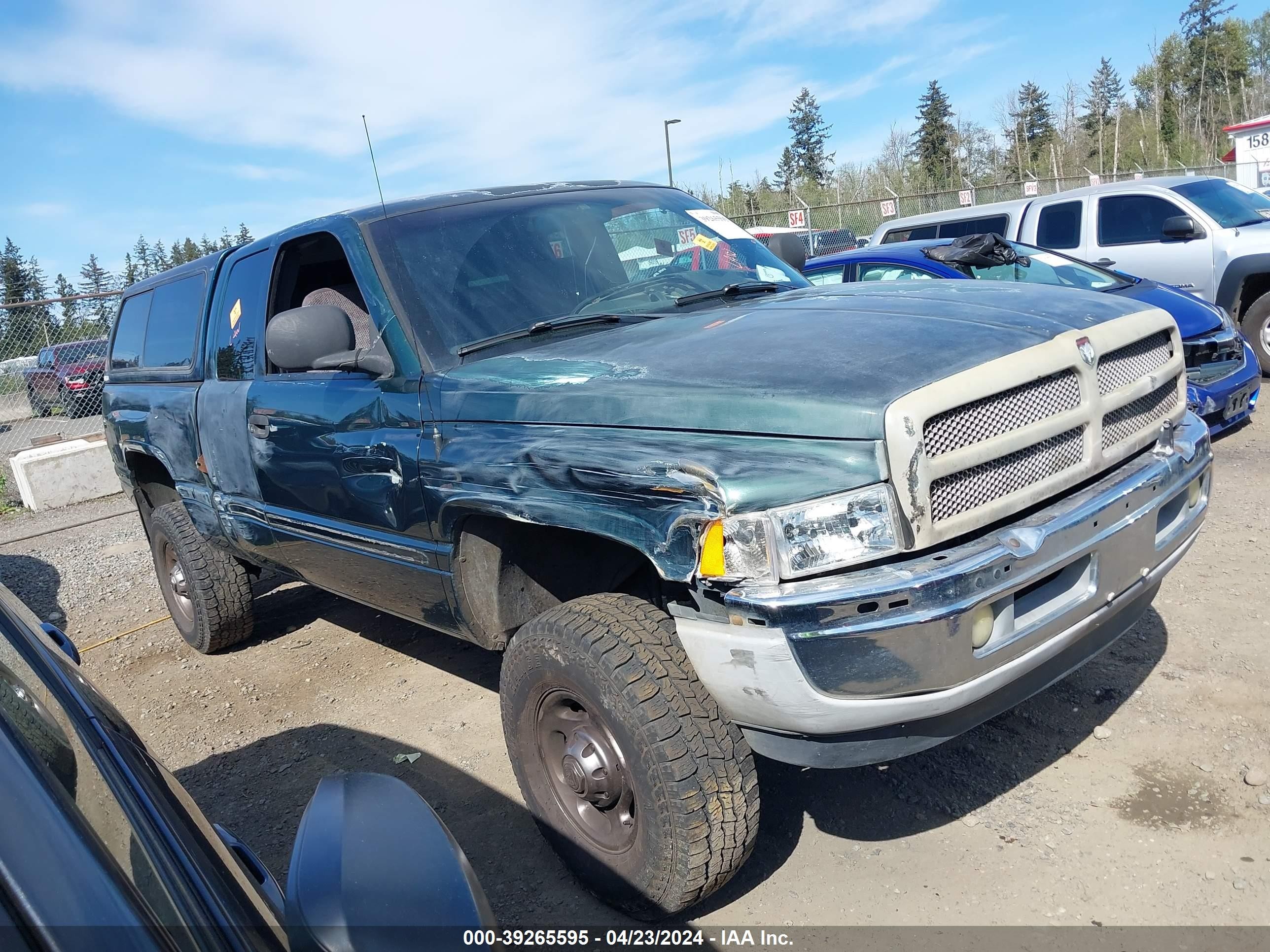 DODGE RAM 2001 3b7kf23781g751355