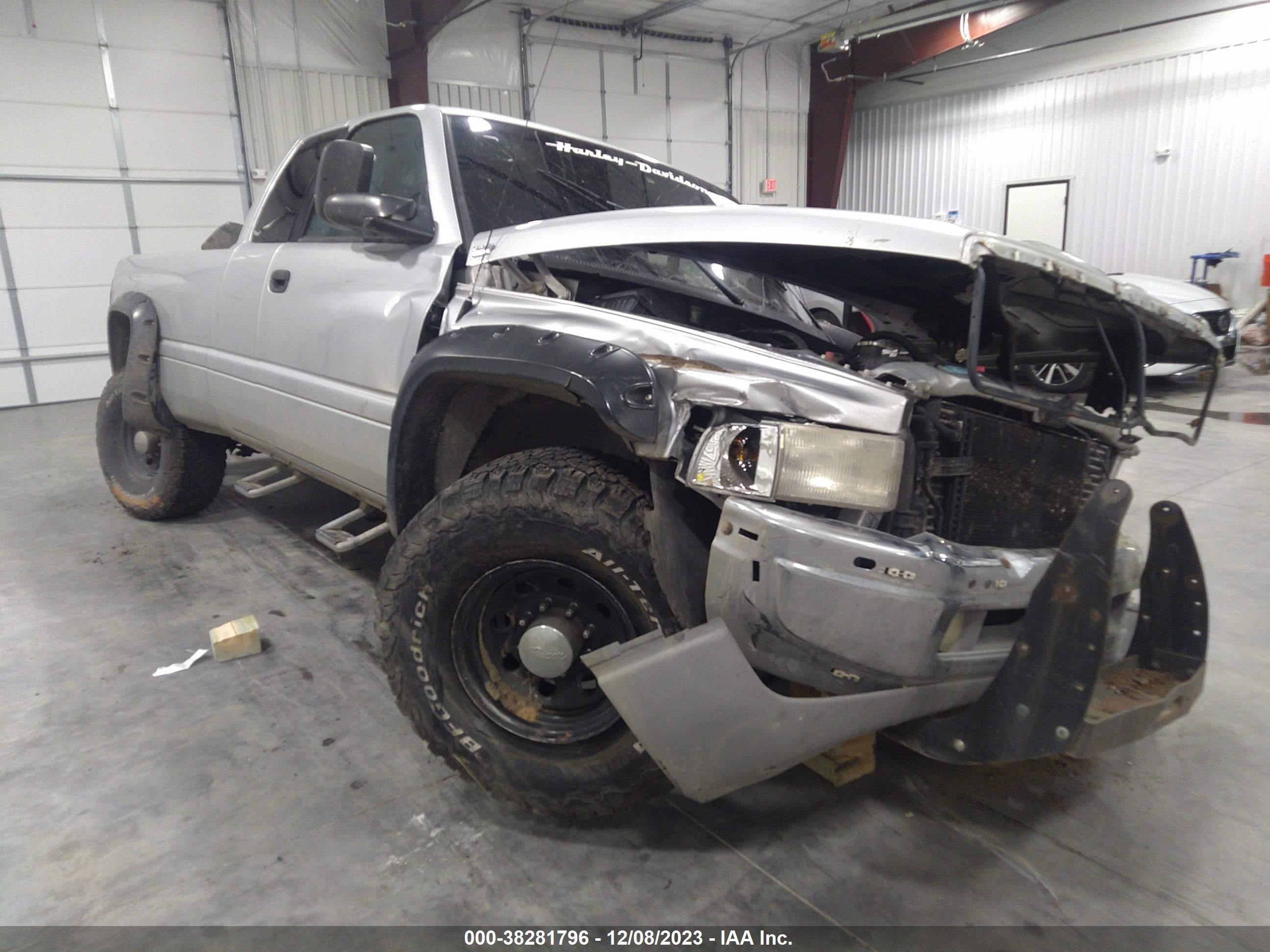 DODGE RAM 2001 3b7kf23791g756001