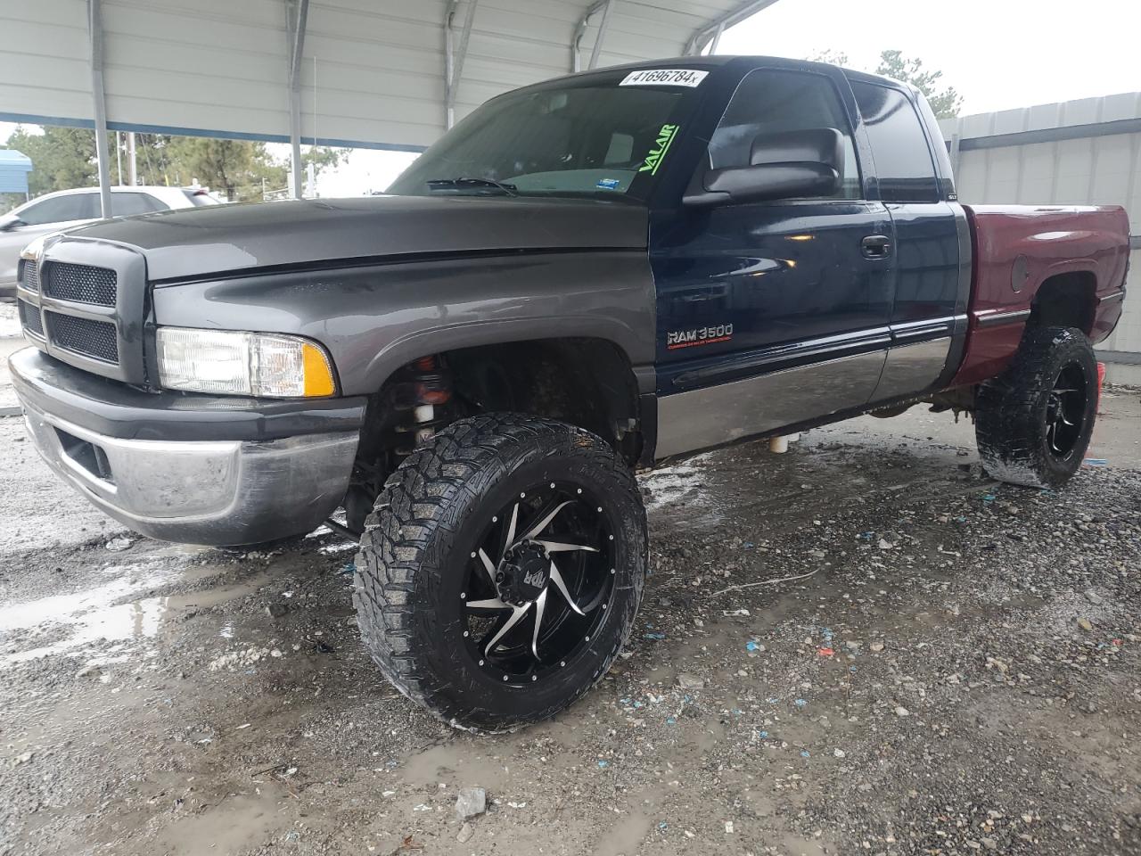 DODGE RAM 2002 3b7kf23c02m238889