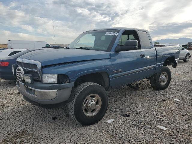 DODGE RAM 2500 2002 3b7kf23c02m266126