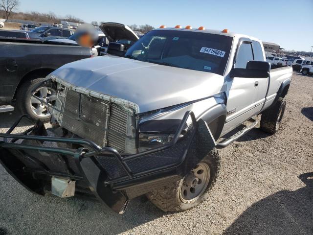 DODGE RAM 2500 2002 3b7kf23c12m233510