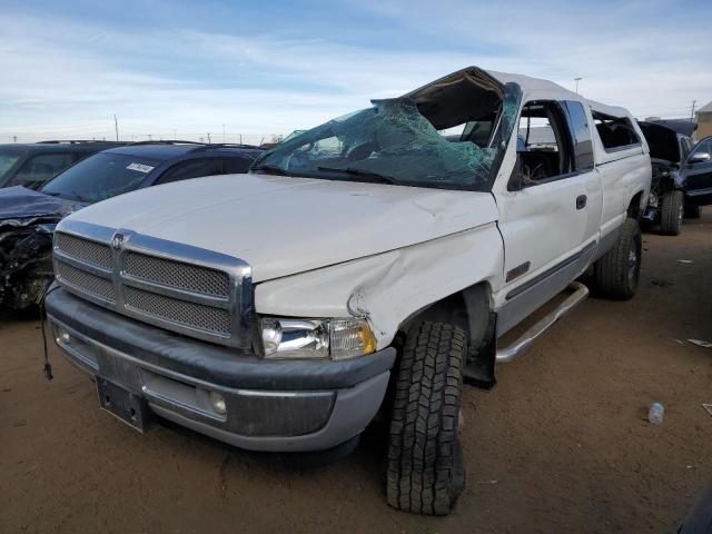 DODGE RAM 2500 2002 3b7kf23c12m266491