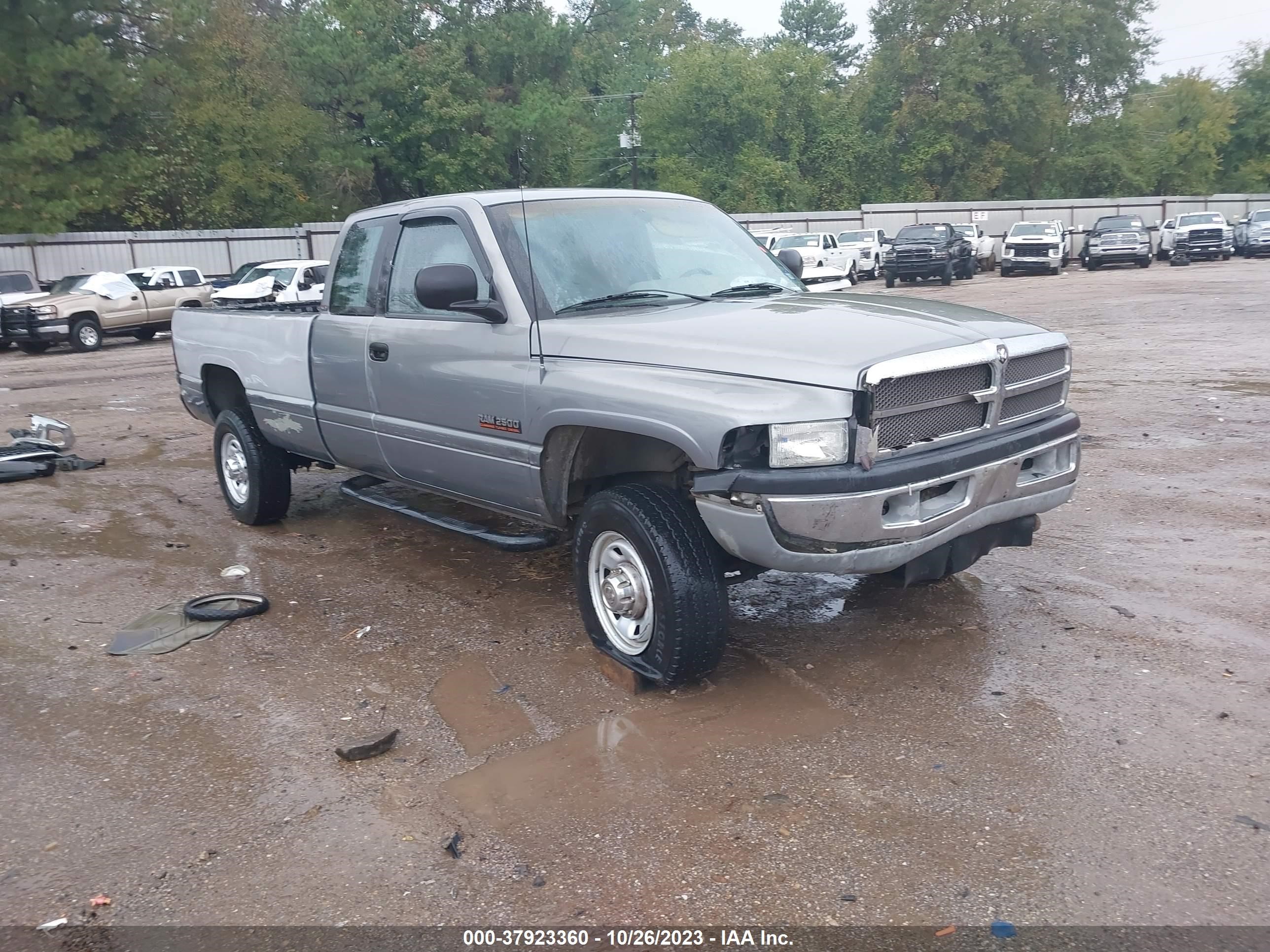 DODGE RAM 1995 3b7kf23c1sm163359