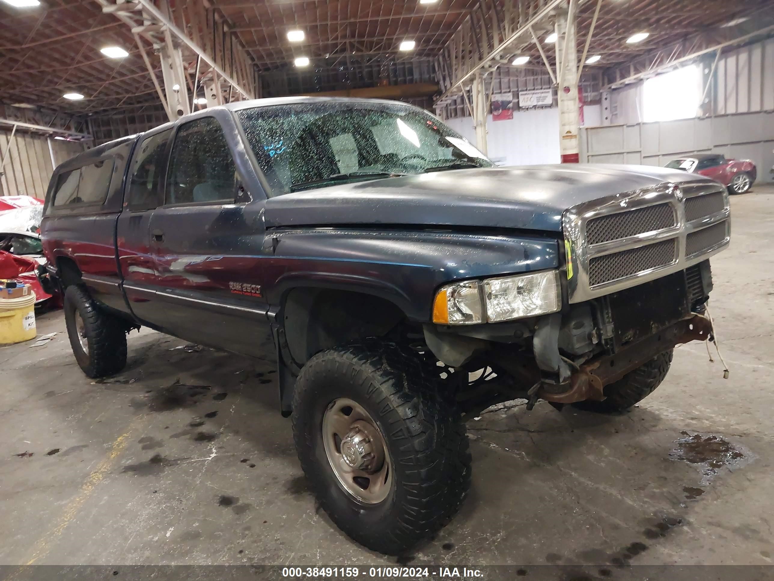 DODGE RAM 1995 3b7kf23c2sm175455