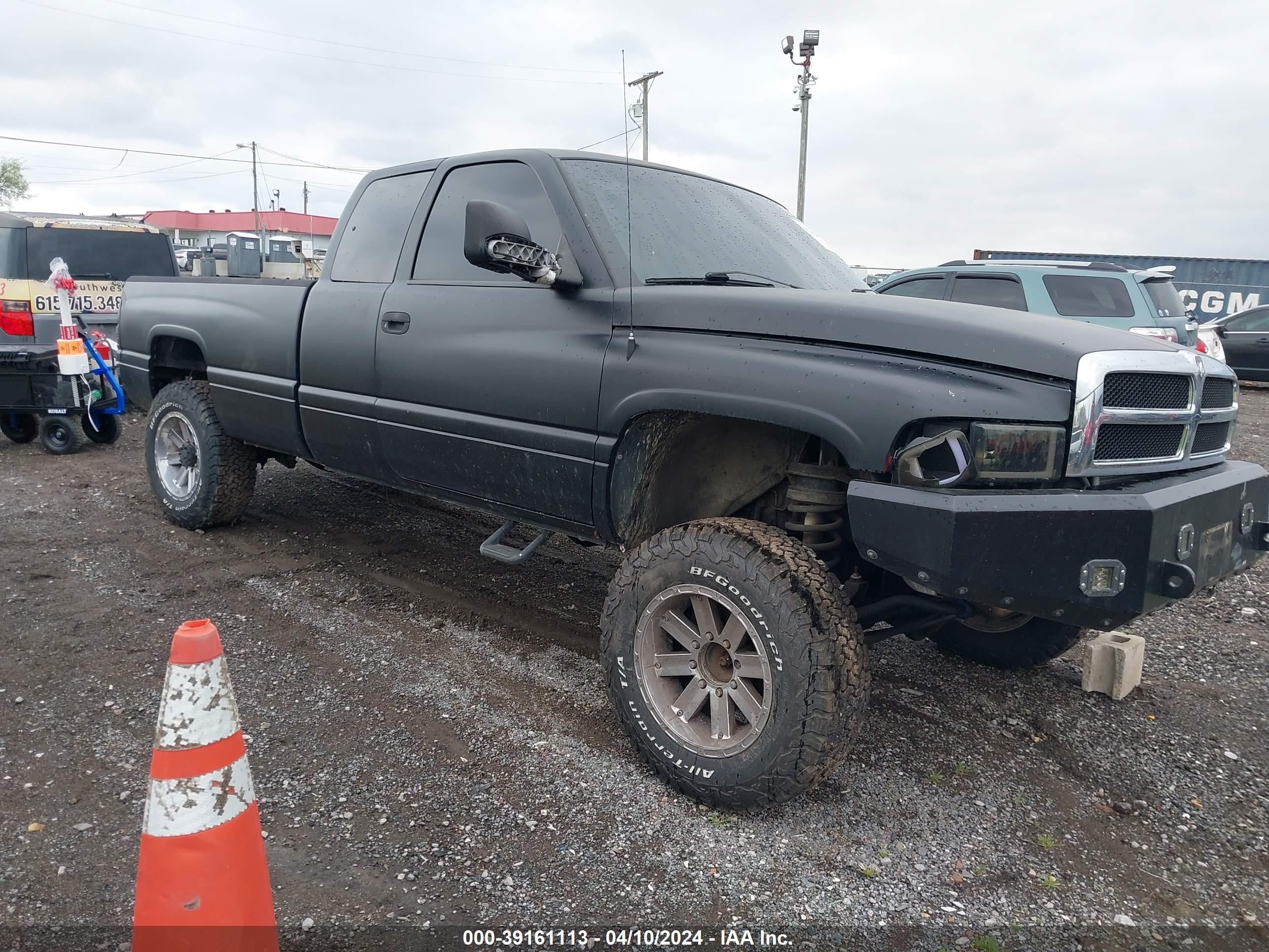 DODGE RAM 1995 3b7kf23c3sm122490