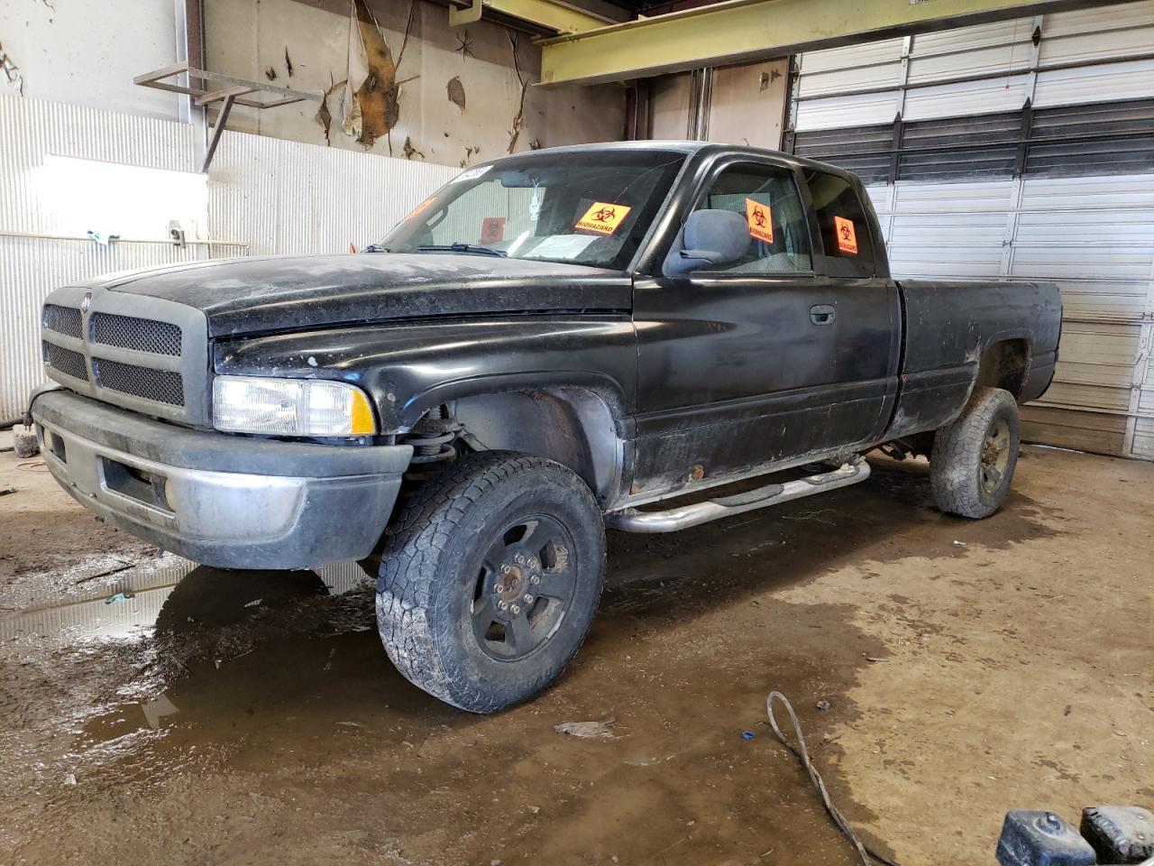 DODGE RAM 2002 3b7kf23c42m307308