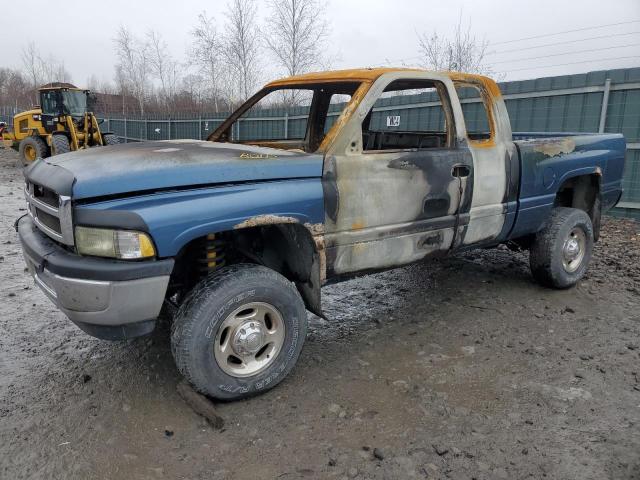 DODGE RAM 2500 2002 3b7kf23c82m275754