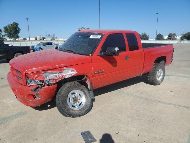 DODGE RAM 2500 2002 3b7kf23c82m299391