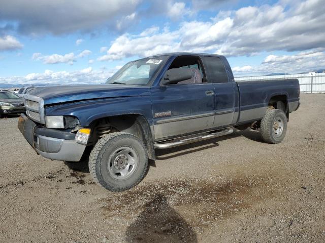 DODGE ALL MODELS 2002 3b7kf23c92m244111