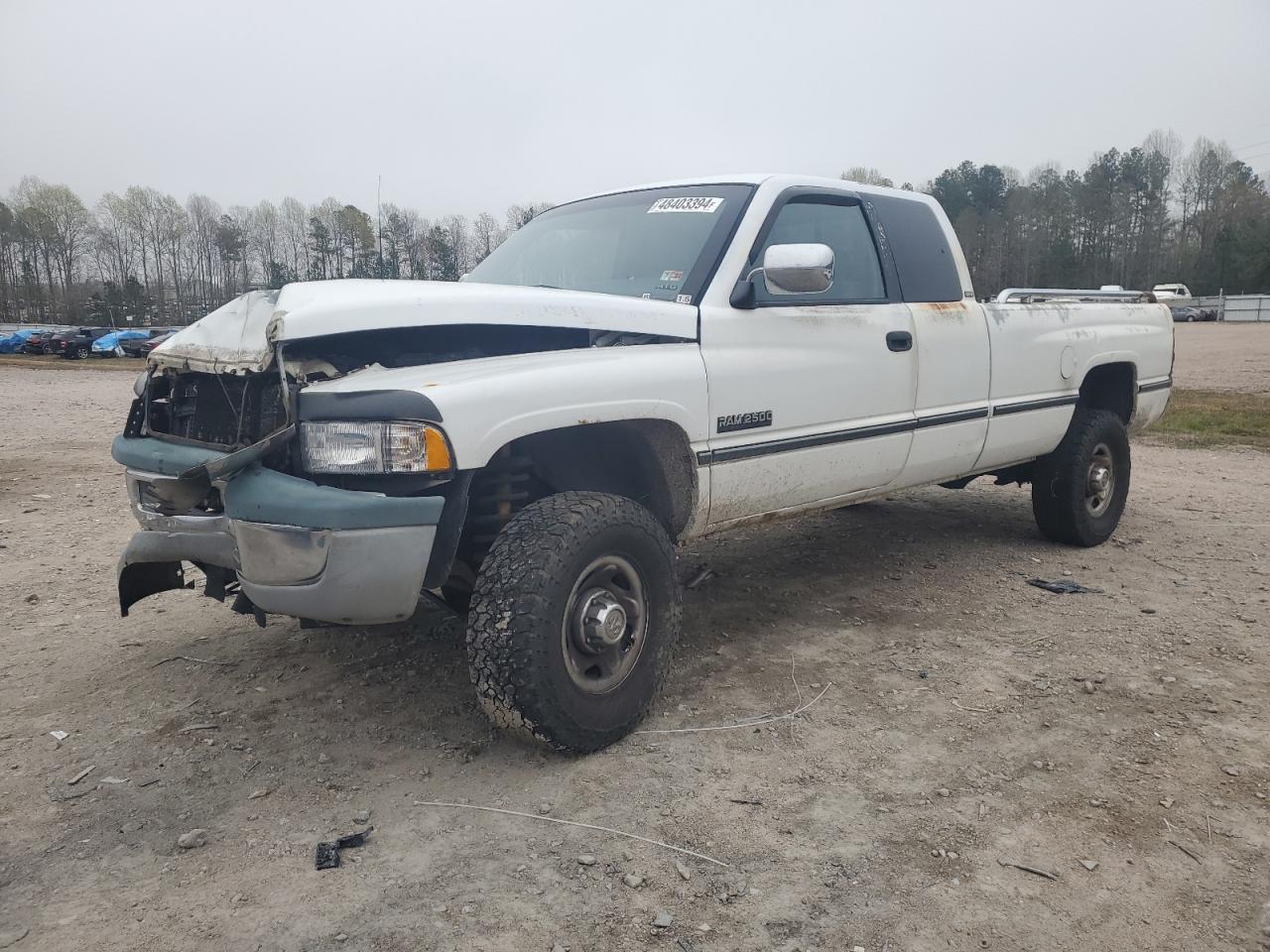 DODGE RAM 1997 3b7kf23d0vm551860