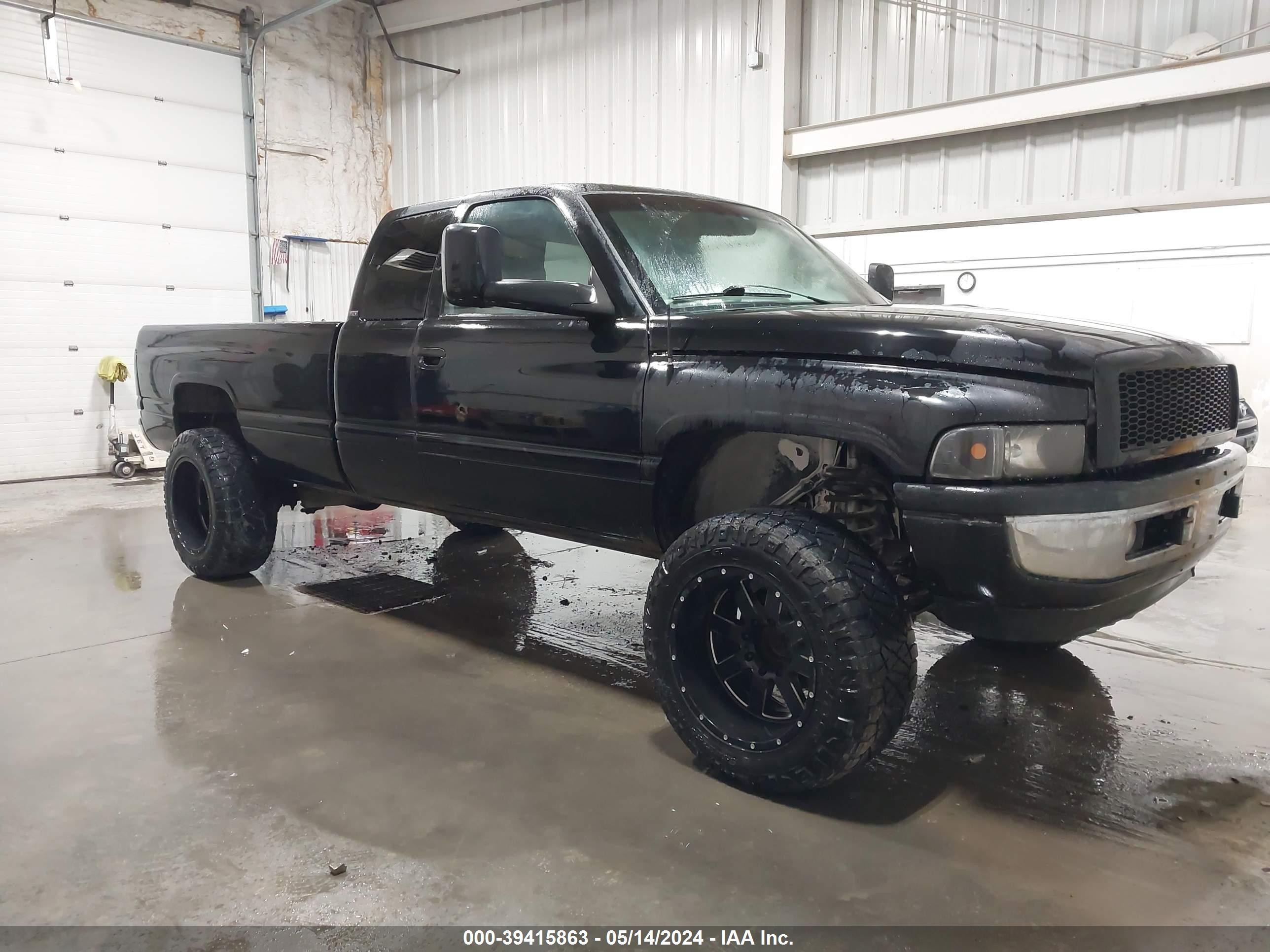 DODGE RAM 1997 3b7kf23d6vg810723