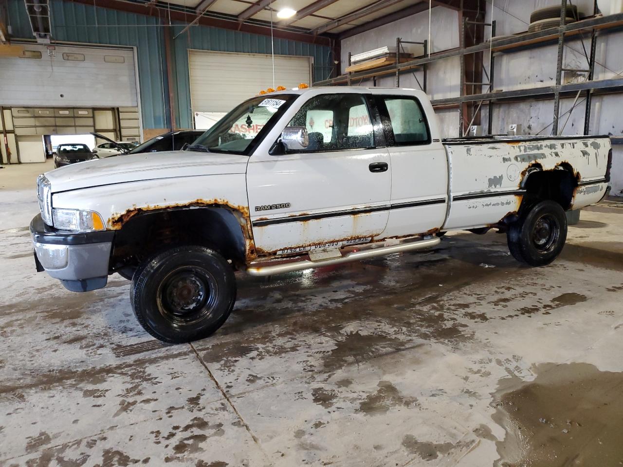 DODGE RAM 1996 3b7kf23w0tm103858