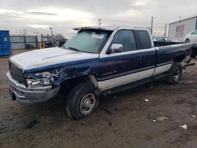 DODGE RAM 2500 1995 3b7kf23w4sm170445