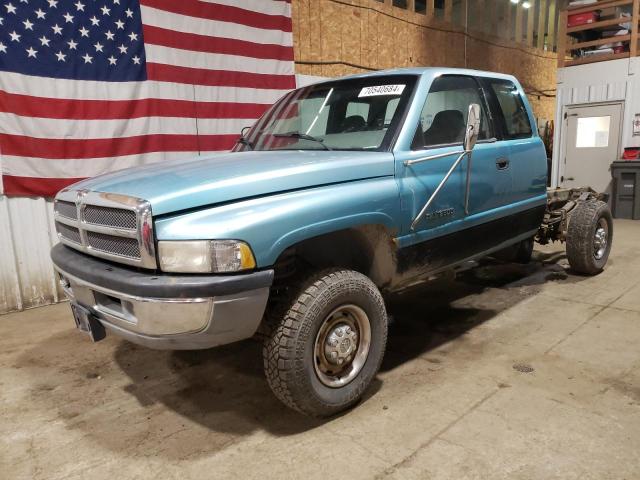 DODGE RAM 2500 1996 3b7kf23w5tm144194