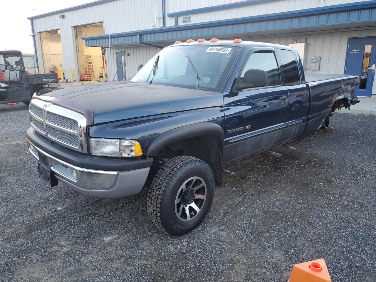 DODGE RAM 2002 3b7kf23w92m271240