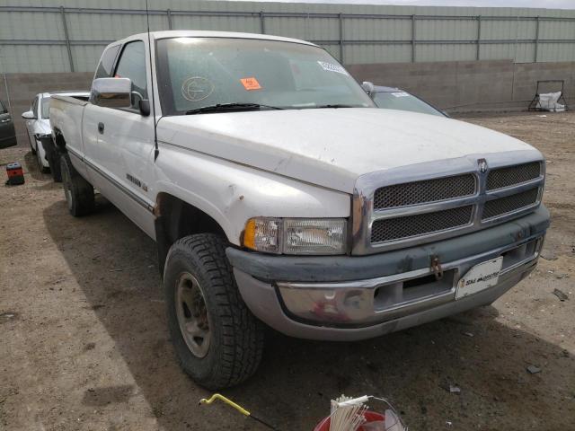 DODGE RAM 2500 1997 3b7kf23wxvm569333