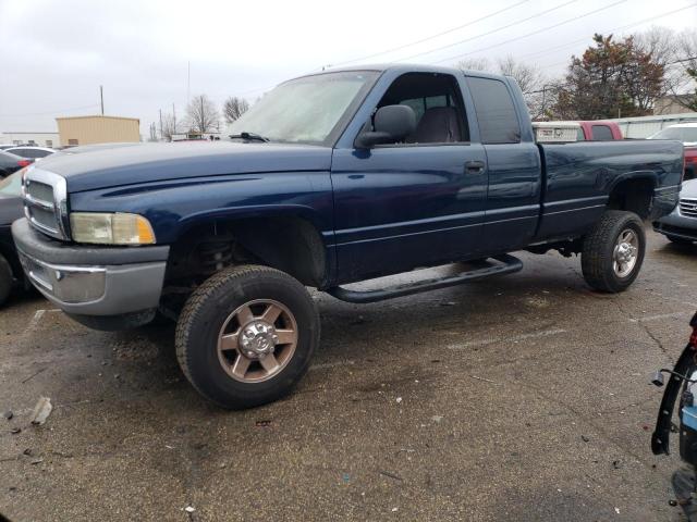 DODGE RAM 2500 2002 3b7kf23z02m202527