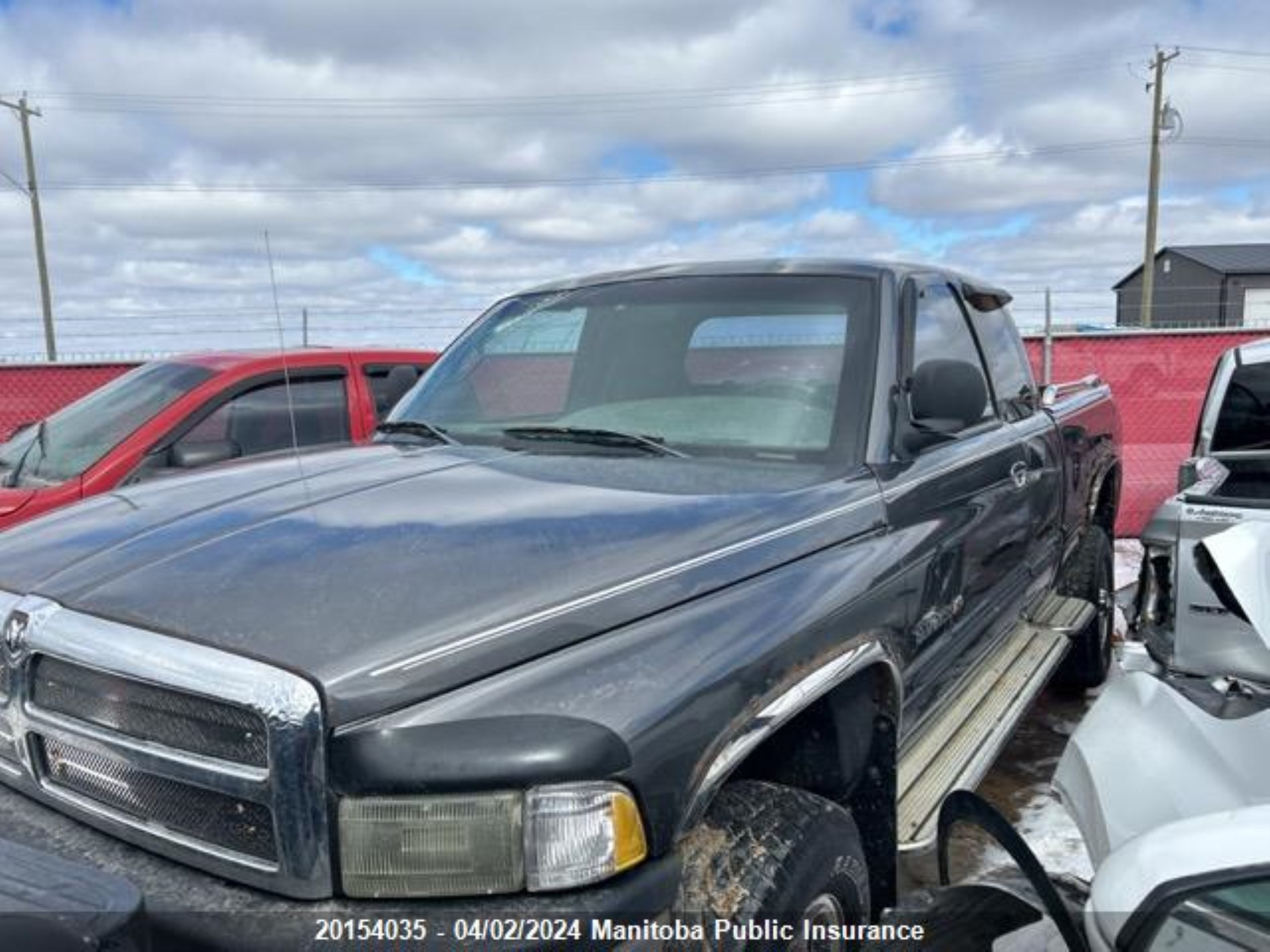 DODGE NULL 2002 3b7kf23z02m233941