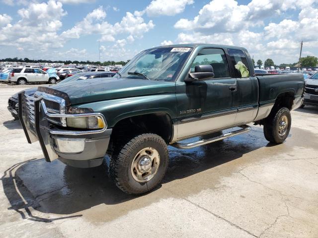 DODGE RAM 2500 2002 3b7kf23z12m201211