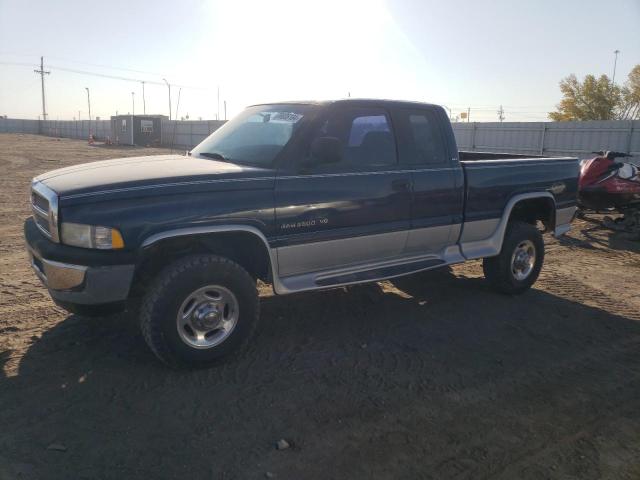 DODGE RAM 2500 2001 3b7kf23z31g169164