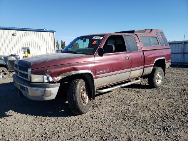 DODGE RAM 2500 2001 3b7kf23z31g204432