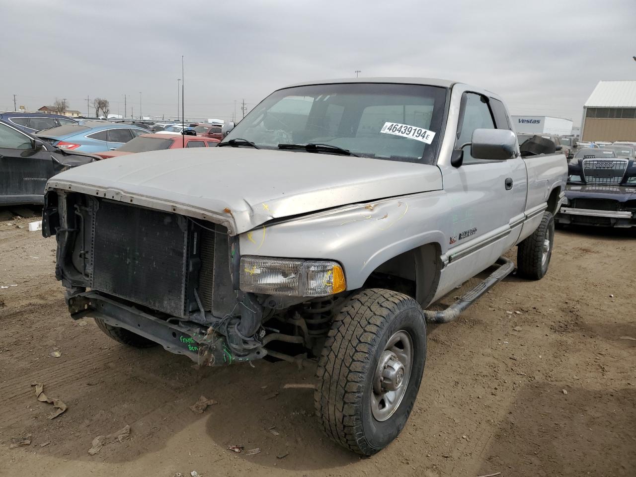 DODGE RAM 1997 3b7kf23z3vm552173