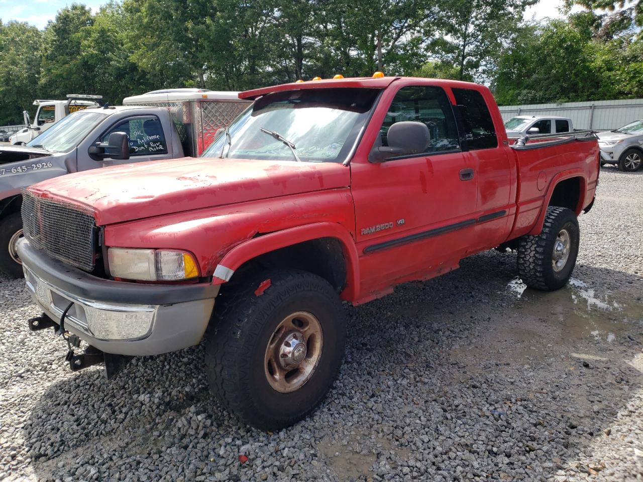 DODGE RAM 2001 3b7kf23z41g731461