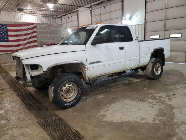 DODGE RAM 2500 2002 3b7kf23z52m295447