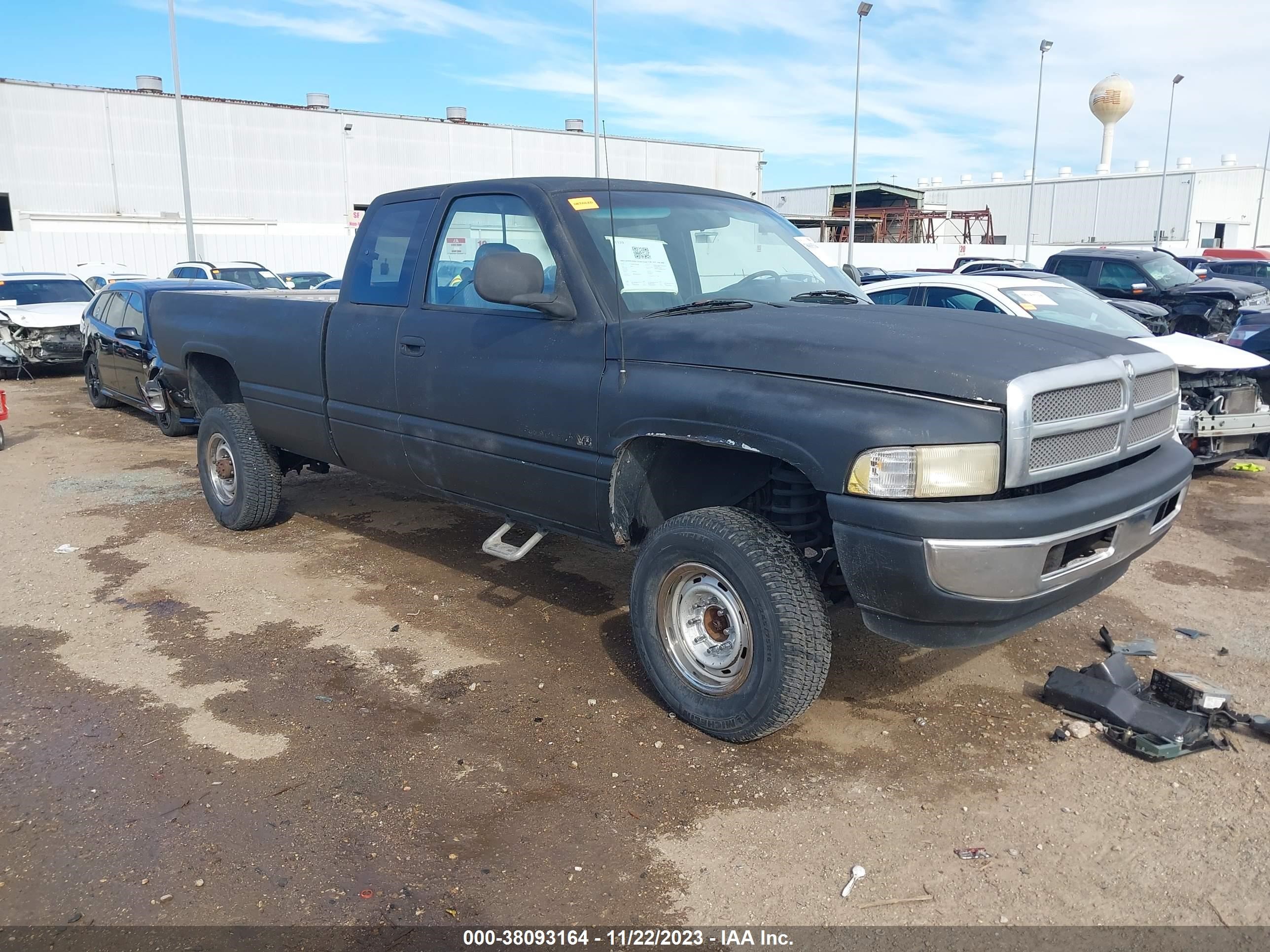 DODGE RAM 1997 3b7kf23z5vm590410