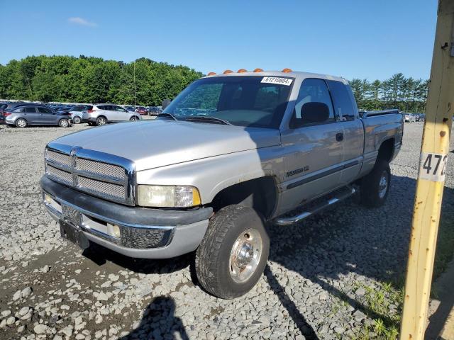 DODGE RAM 2500 2002 3b7kf23z62m261808