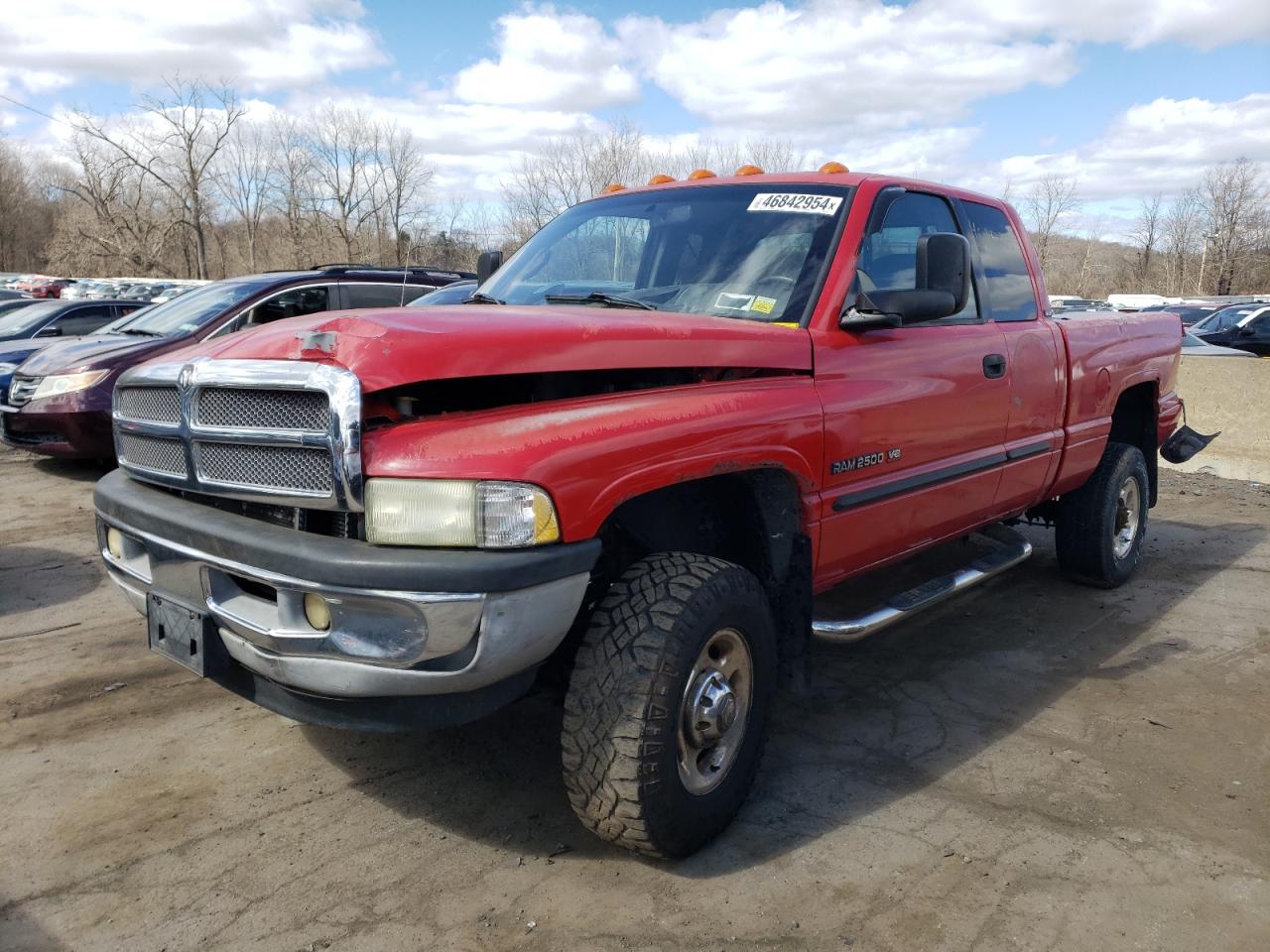 DODGE RAM 2002 3b7kf23z62m305709