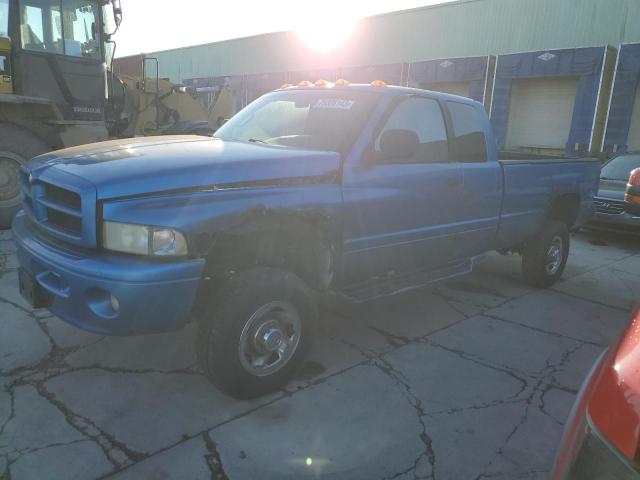 DODGE RAM 2500 1999 3b7kf23z6xg236980