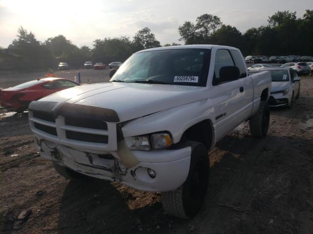 DODGE RAM 2500 2002 3b7kf23z72m297362