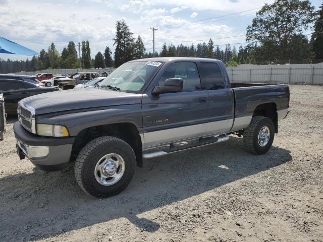 DODGE RAM 2500 2002 3b7kf23z72m298074