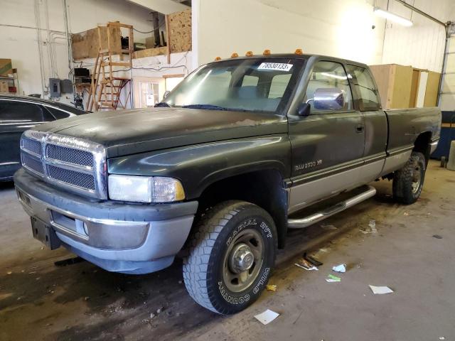 DODGE RAM 2500 1996 3b7kf23z7tm103463