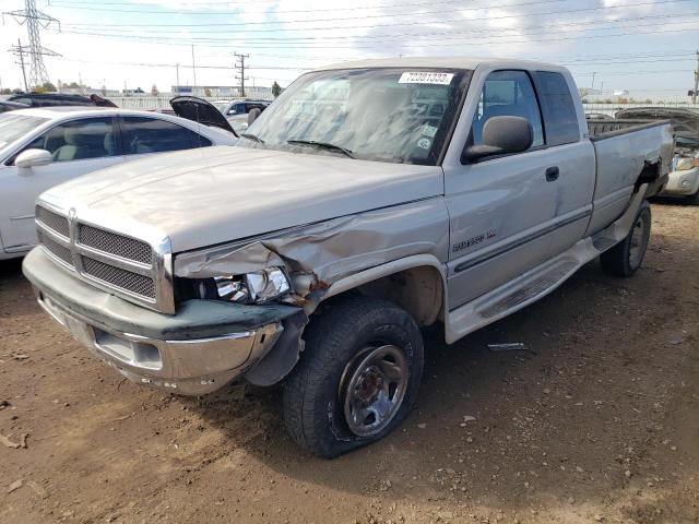 DODGE RAM 2500 1999 3b7kf23z7xg127685