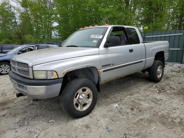 DODGE RAM 2500 2002 3b7kf23z82m288136