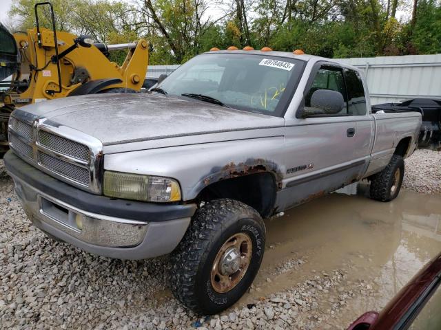 DODGE RAM 2500 2002 3b7kf23z92m226289