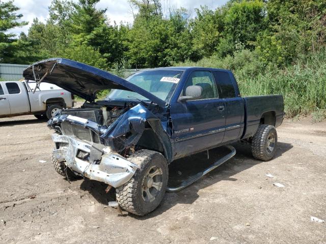 DODGE RAM 2500 2002 3b7kf23z92m292504