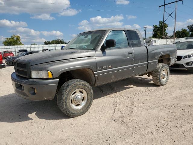 DODGE RAM 2500 2002 3b7kf23zx2m203894