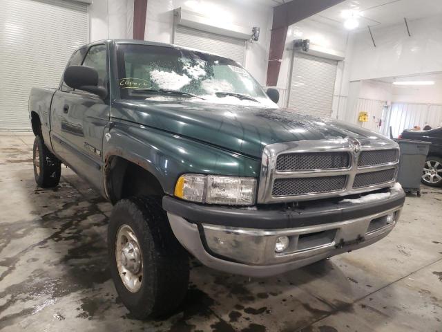 DODGE RAM 2500 2002 3b7kf23zx2m260211