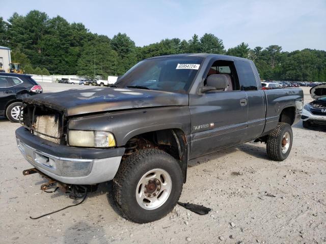 DODGE RAM 2500 2002 3b7kf23zx2m287991