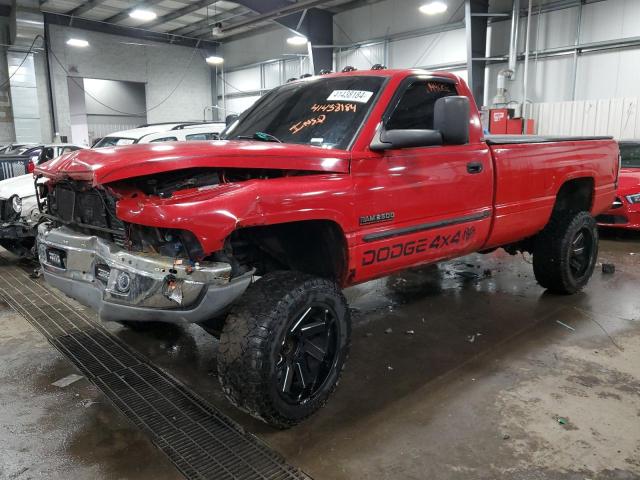 DODGE RAM 2500 2000 3b7kf2660ym212565