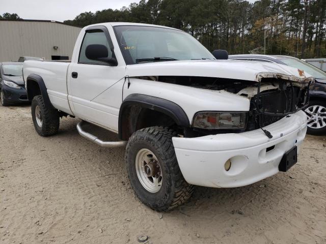 DODGE RAM 2500 2001 3b7kf26611m273235