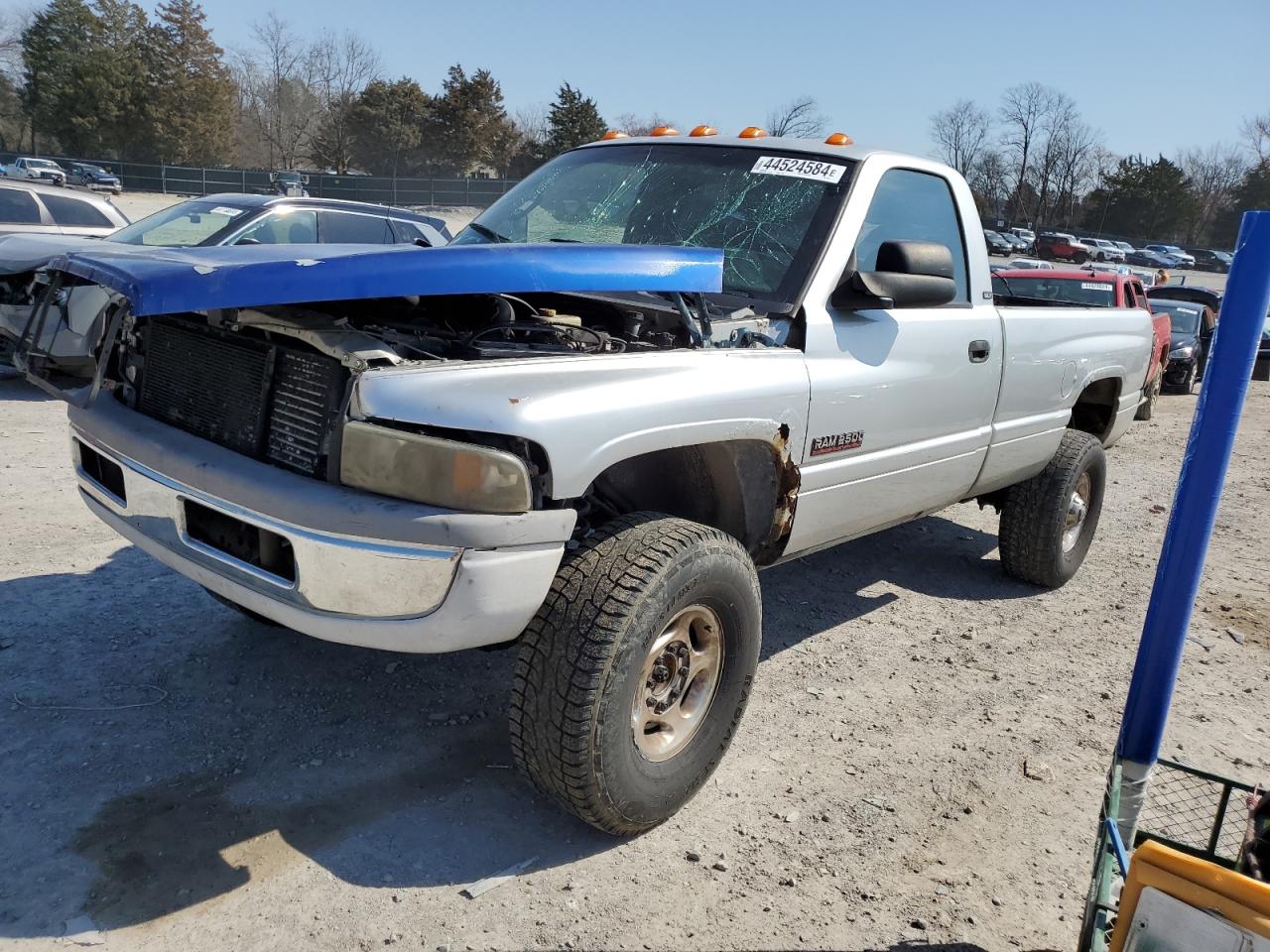 DODGE RAM 2001 3b7kf26631m534042