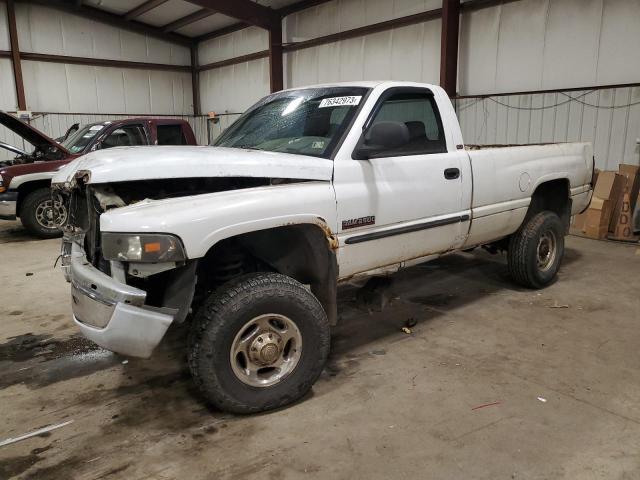 DODGE ALL MODELS 2001 3b7kf26671m549868