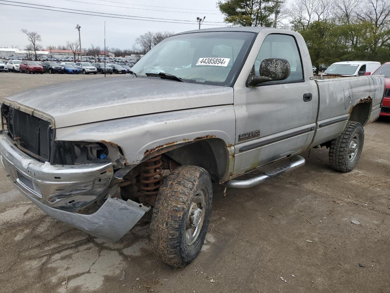 DODGE RAM 1998 3b7kf26d5wm237666